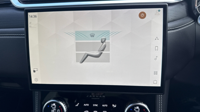 Jaguar F-Pace 2.0 P250 R-Dynamic Black 5dr Auto AWD Petrol Estate